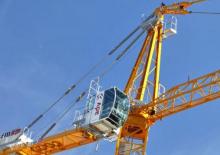 Gru a torre - rotazione alta FM-Gru 7070 TCK P20