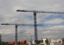 Gru a torre - rotazione alta Comansa LC210