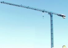Gru a torre - rotazione alta Comansa LC290
