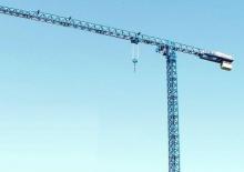 Gru a torre - rotazione alta Comansa LC290