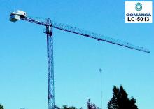 Gru a torre - rotazione alta Comansa LC5013