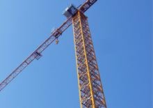 Gru a torre - rotazione alta Potain MCT 205