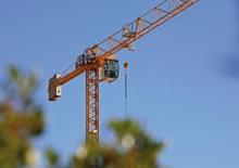 Gru a torre - rotazione alta Potain MCT 68 B-3 t