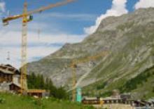 Gru a torre - rotazione alta Potain MD 310 B