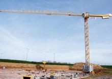 Gru a torre - rotazione alta Potain MDT 218 A-J8