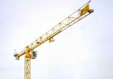 Gru a torre - rotazione alta Potain MDT 219 J10