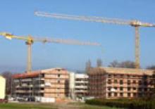 Gru a torre - rotazione alta Potain MDT 178