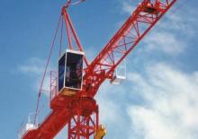 Gru a torre - rotazione alta Raimondi MR75