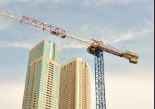Gru a torre - rotazione alta Raimondi MRT152