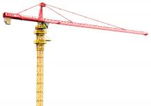 Gru a torre - rotazione alta Sany SYT63