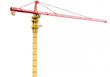 Gru a torre - rotazione alta Sany SYT80