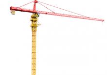 Gru a torre - rotazione alta Sany SYT80