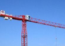 Gru a torre - rotazione alta Wilbert WT 150 e.tronic
