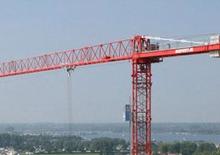 Gru a torre - rotazione alta Wilbert WT 320 e.tronic
