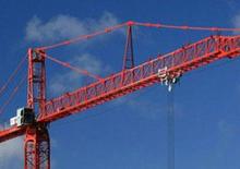Gru a torre - rotazione alta Wilbert WT 650 e.tronic