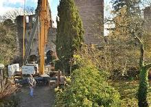 Gru a torre - rotazione bassa Liebherr 13 HM