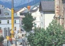Gru a torre - rotazione bassa Liebherr 27 TT - 2,25-FU