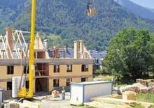 Gru a torre - rotazione bassa Liebherr 26 H - 2,0-FU