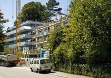 Gru a torre - rotazione bassa Liebherr 26 K.1