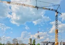 Gru a torre - rotazione bassa Liebherr 53 K