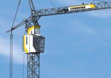 Gru a torre - rotazione bassa Liebherr 65 K.1