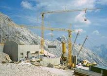 Gru a torre - rotazione bassa Liebherr 71 K-2,9m