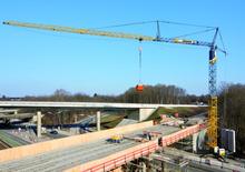 Gru a torre - rotazione bassa Liebherr 81 K