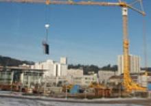 Gru a torre - rotazione bassa Potain GTMR 386 B
