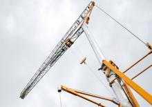 Gru a torre - rotazione bassa Potain IGO 30