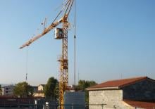 Gru a torre - rotazione bassa Potain IGO T 130
