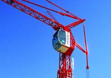 Gru a torre - rotazione bassa Potain IGO T 70 A