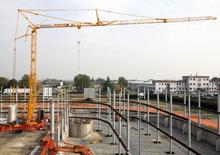 Gru a torre - rotazione bassa Potain IGO T 85 A