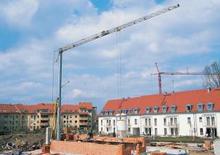 Gru a torre - rotazione bassa Zeppelin ZSR 26 (Ferro)
