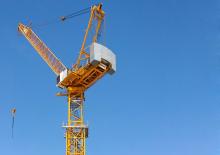 Gru a torre a braccio impennabile Liebherr 280 HC-L 16/28  Litronic
