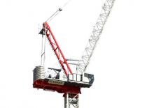 Gru a torre a braccio impennabile TEREX CRANES CTL 282-18