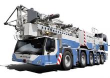 Gru a torre semoventi - rotazione bassa Liebherr MK 140-5.1