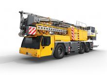 Gru a torre semoventi - rotazione bassa Liebherr MK 73-3.1