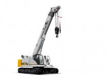 Gru cingolate - braccio a traliccio Hitachi Sumitomo 650TLX