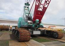 Gru cingolate - braccio a traliccio Hitachi CX 2000