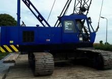 Gru cingolate - braccio a traliccio Hitachi KH 150-3