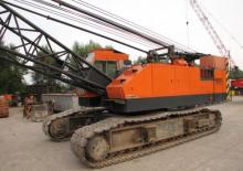 Gru cingolate - braccio a traliccio Hitachi KH 230-3