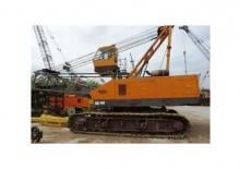 Gru cingolate - braccio a traliccio Hitachi KH 300-2