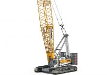 Gru cingolate - braccio a traliccio Liebherr LR 1250.1 Unplugged 