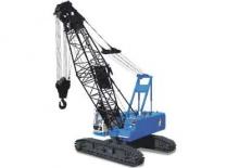 Gru cingolate - braccio a traliccio Hitachi Sumitomo SCX 1500-2