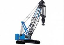 Gru cingolate - braccio a traliccio Hitachi Sumitomo SCX 2800-2 EN