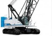 Gru cingolate - braccio a traliccio Hitachi Sumitomo SCX1000HD-3