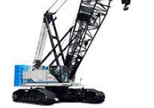 Gru cingolate - braccio a traliccio Hitachi Sumitomo SCX1800A-3
