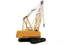 Gru cingolate - braccio a traliccio Sinoway SWCC550