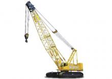 Gru cingolate - braccio a traliccio Sinoway SWCC750