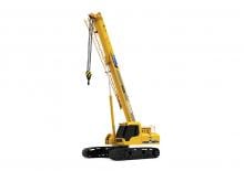 Gru cingolate - braccio telescopico XCMG XGC25T